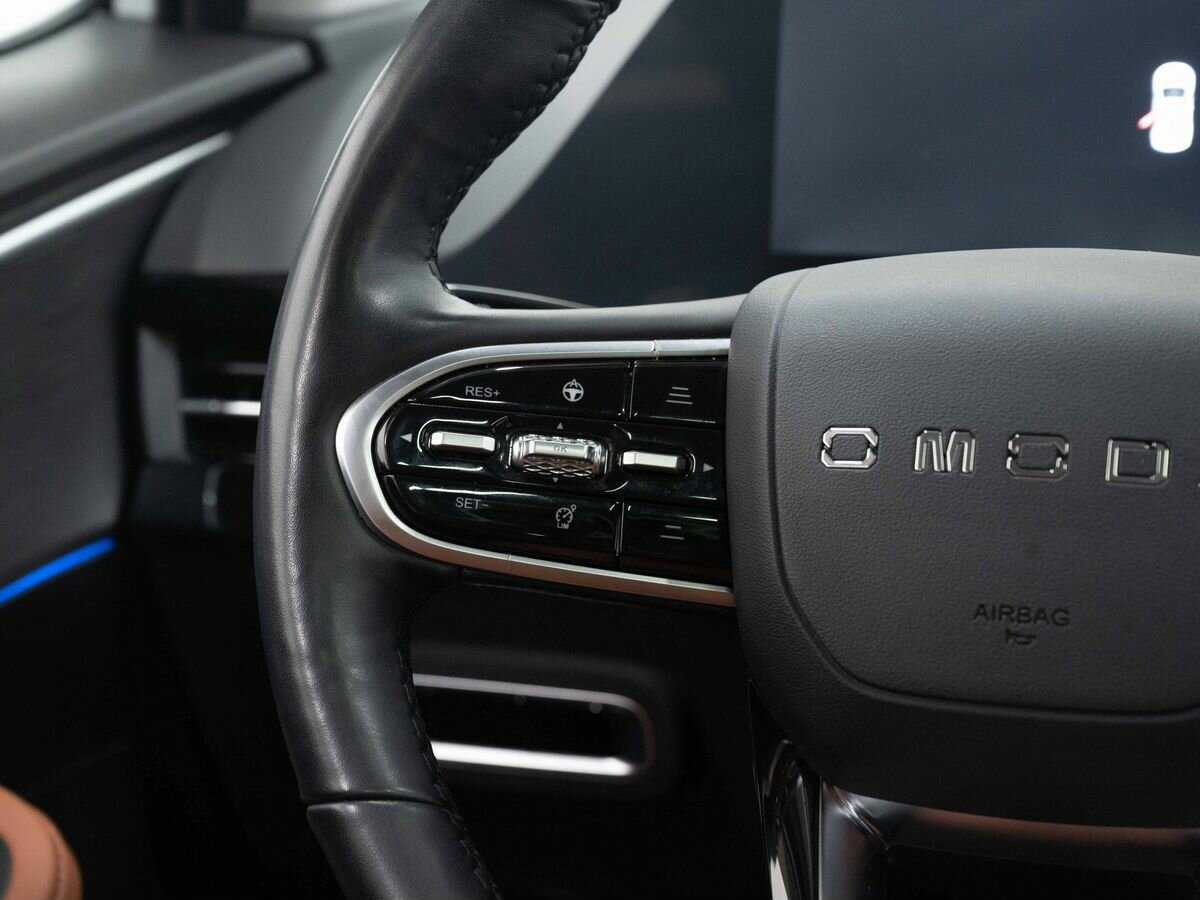 Омода Ц5 б/у, 2023, Роботизированная. Фото: #16