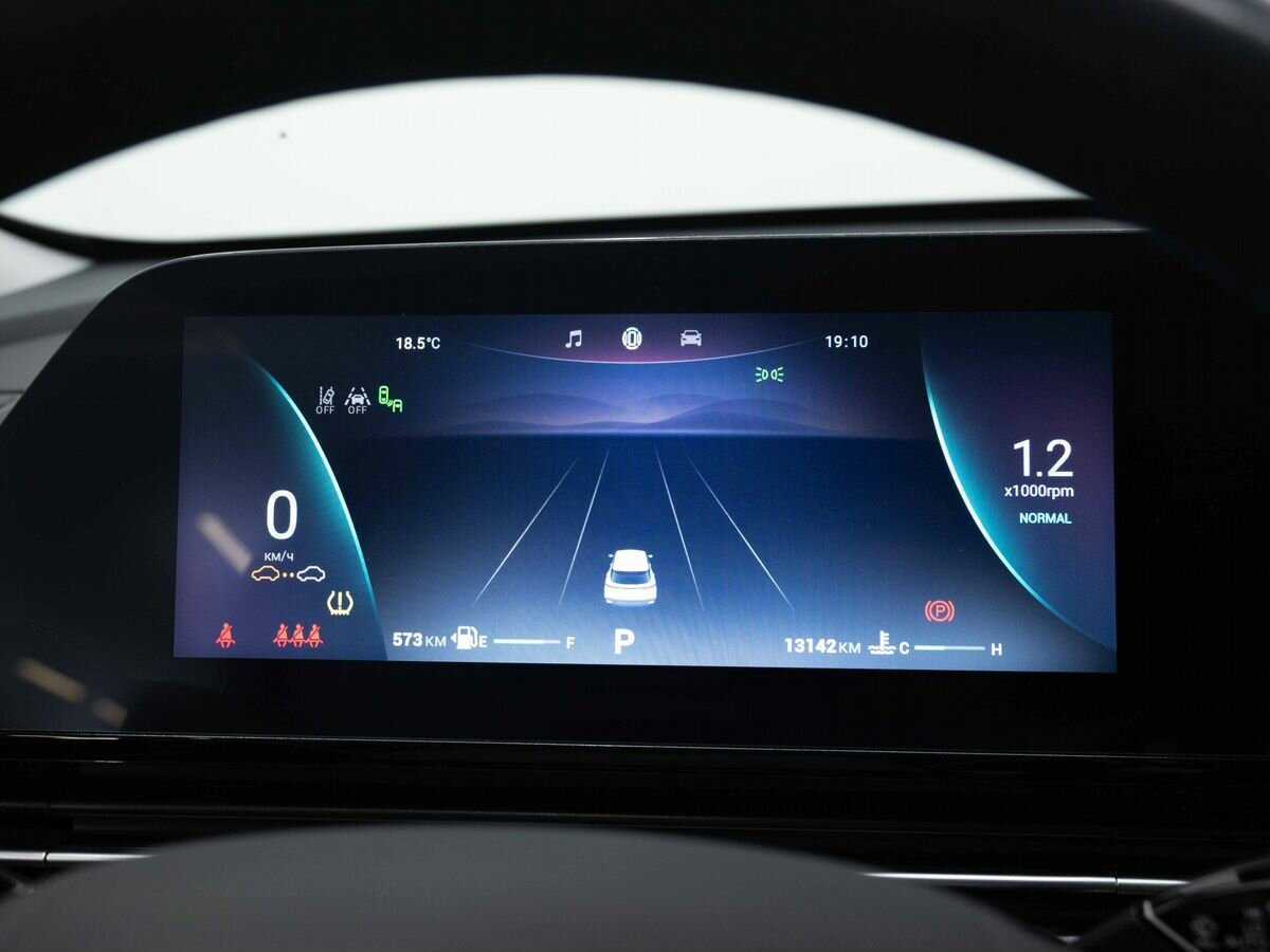 Омода Ц5 б/у, 2023, Роботизированная. Фото: #18