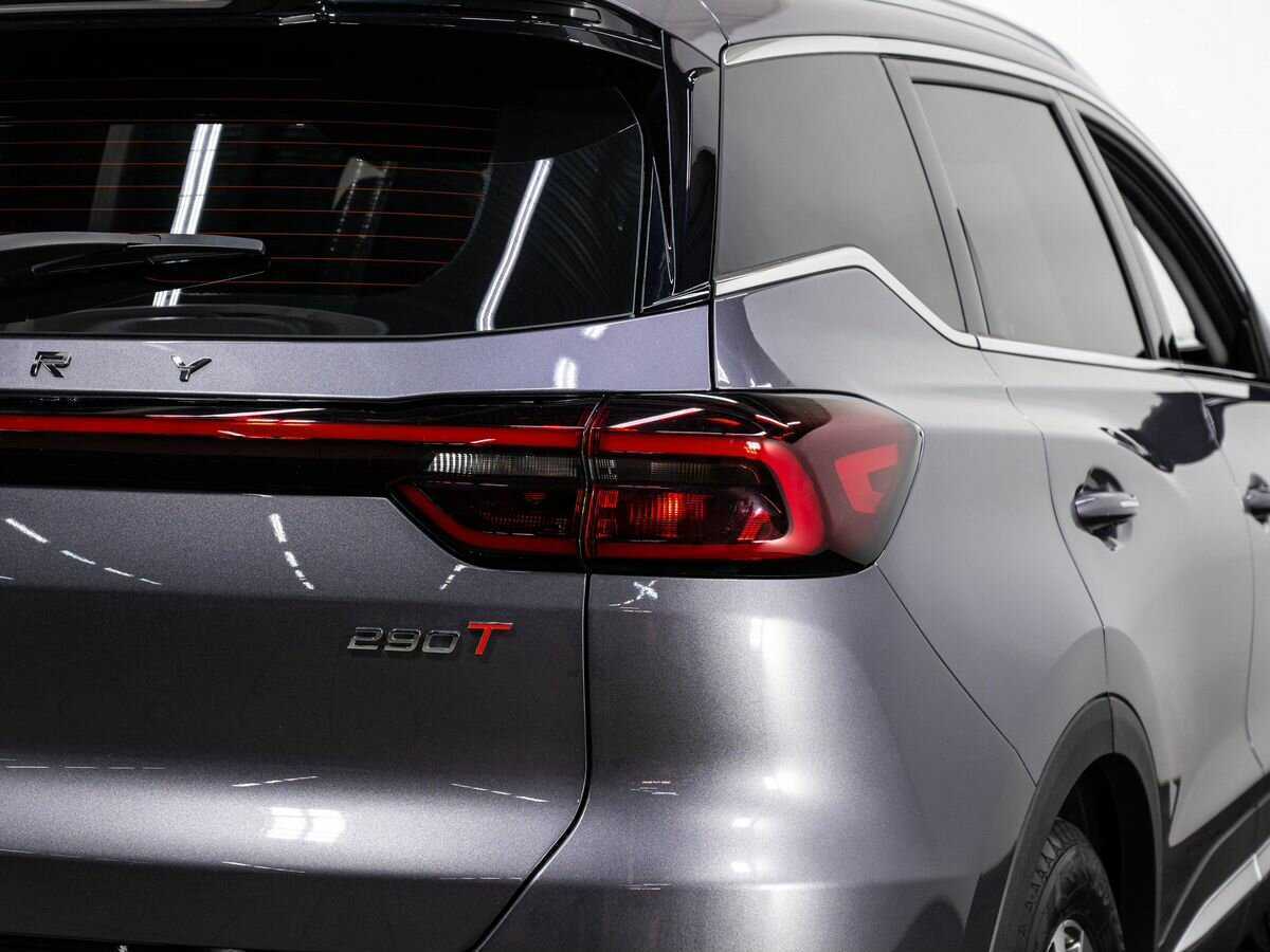 Чери Тигго 7 Про Макс б/у, 2023, Роботизированная. Фото: #8