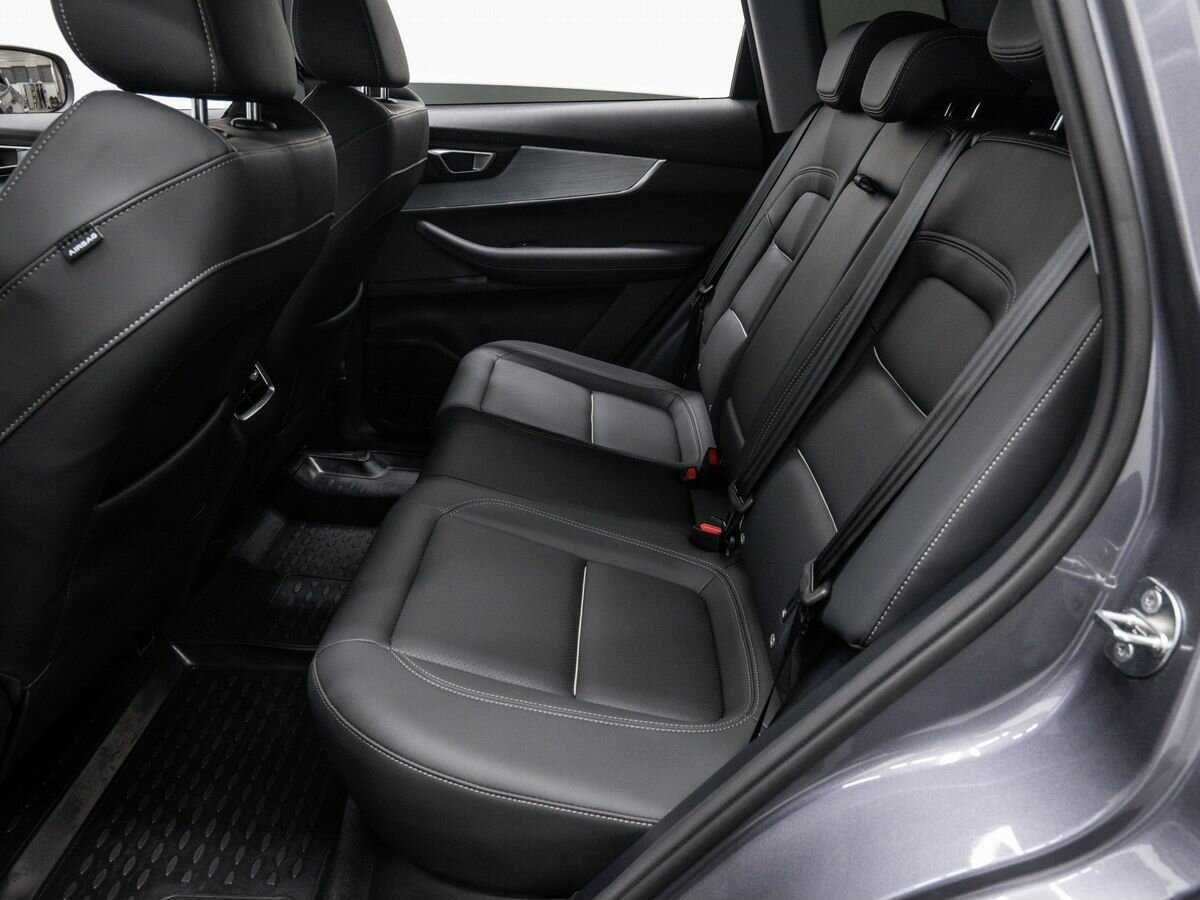 Чери Тигго 7 Про Макс б/у, 2023, Роботизированная. Фото: #13