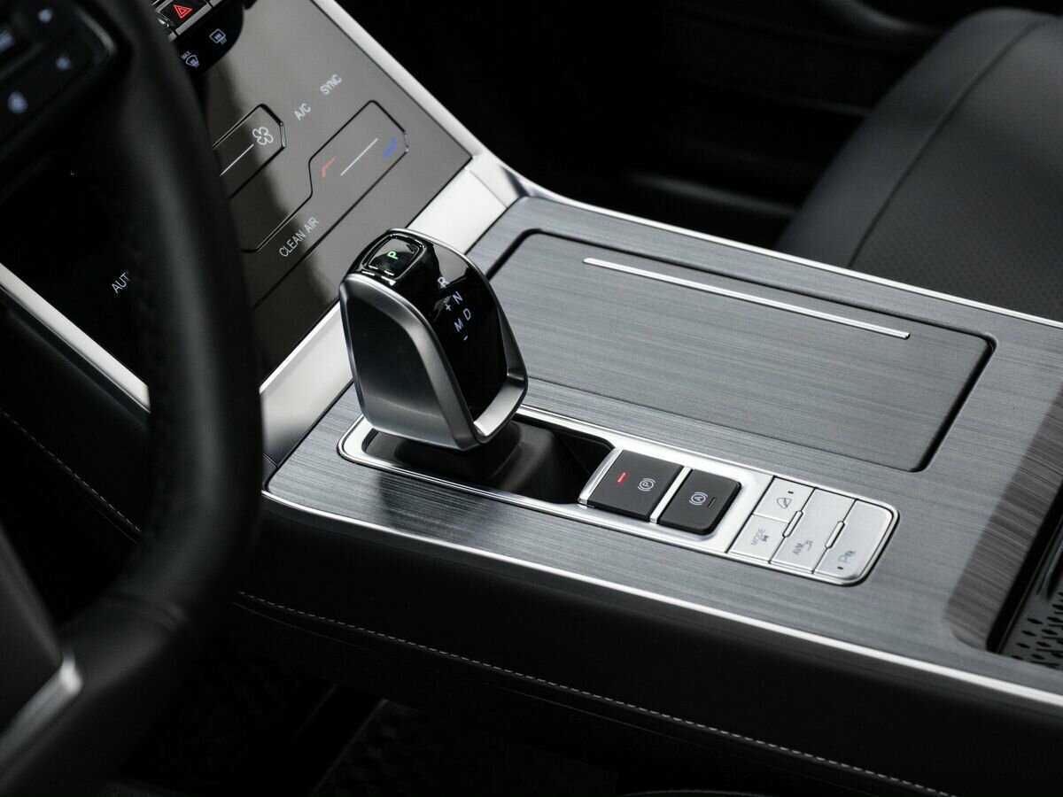 Чери Тигго 7 Про Макс б/у, 2023, Роботизированная. Фото: #16