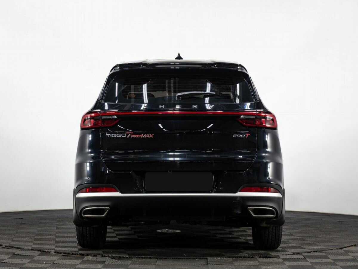 Чери Тигго 7 Про Макс б/у, 2024, Роботизированная. Фото: #4