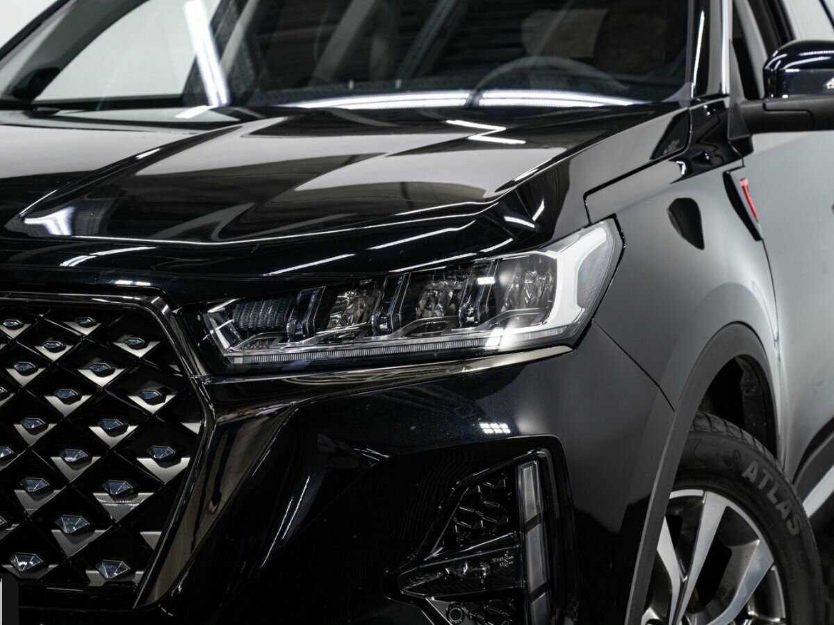 Чери Тигго 7 Про Макс б/у, 2024, Роботизированная. Фото: #7