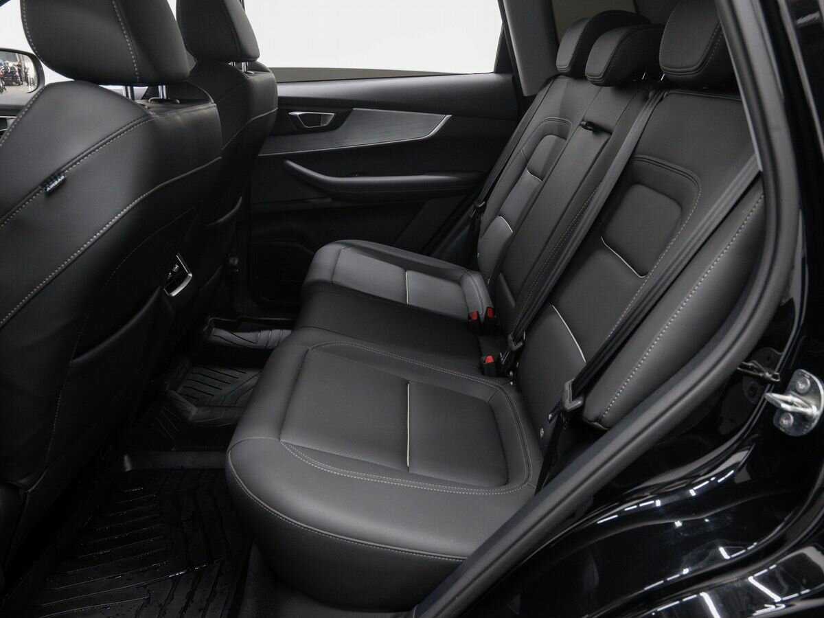 Чери Тигго 7 Про Макс б/у, 2024, Роботизированная. Фото: #13