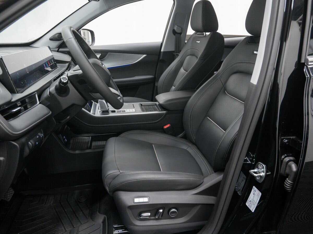 Чери Тигго 7 Про Макс б/у, 2024, Роботизированная. Фото: #15