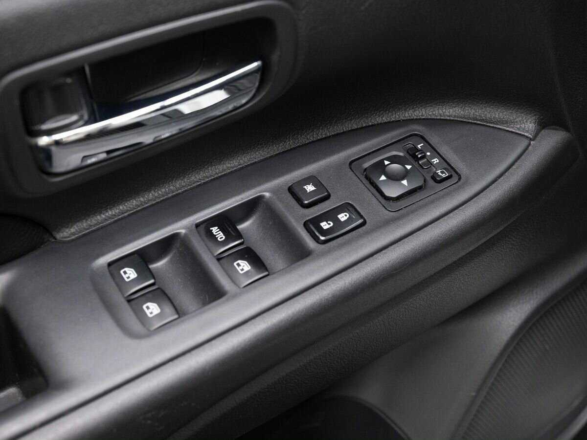 Митсубиши Оутлэндер б/у, 2016, Вариатор. Фото: #19