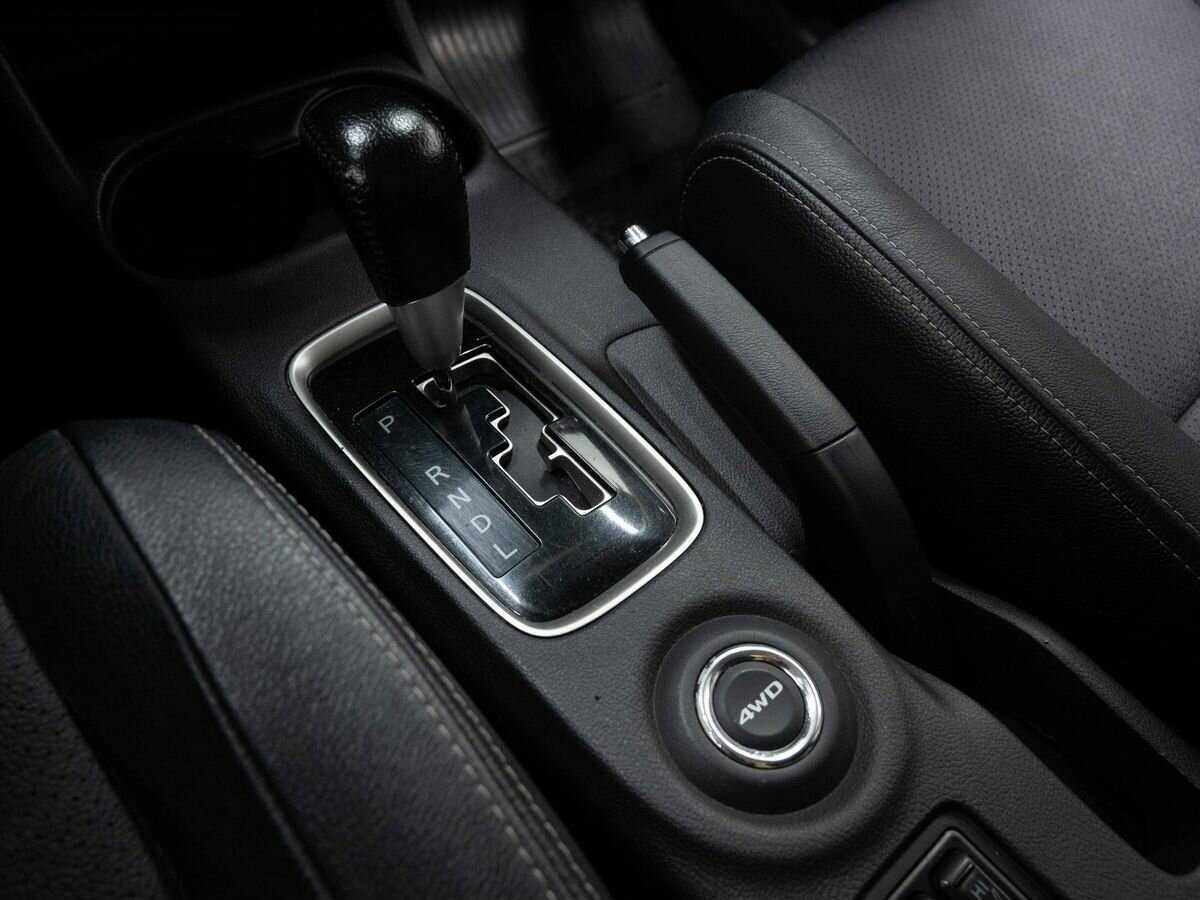 Митсубиши Оутлэндер б/у, 2016, Вариатор. Фото: #23