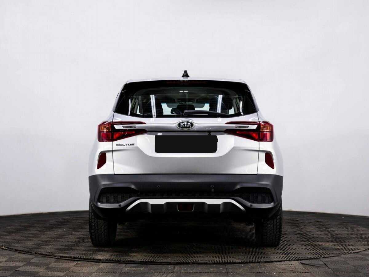 Киа Сельтос б/у, 2021, Автоматическая. Фото: #4
