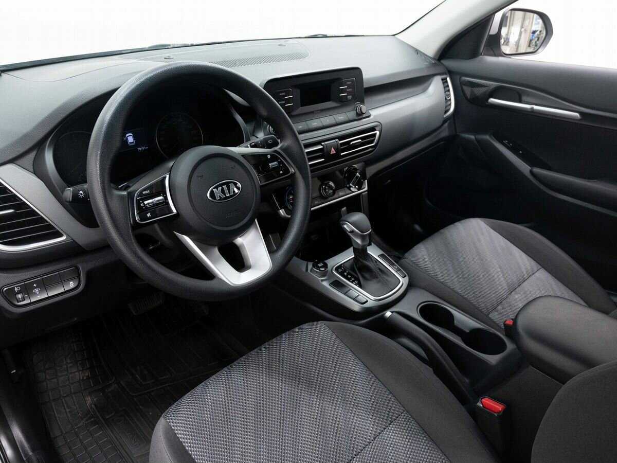 Киа Сельтос б/у, 2021, Автоматическая. Фото: #7