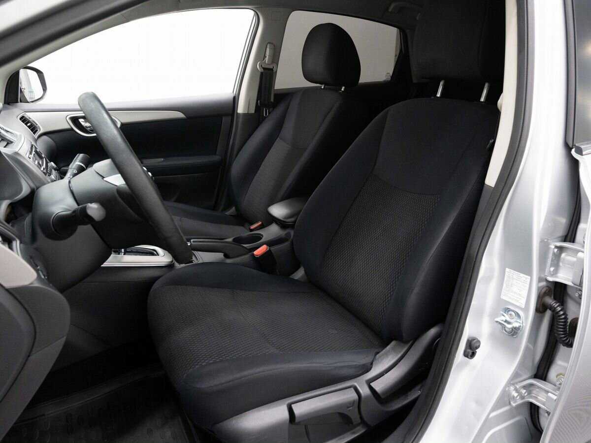 Ниссан Сентра б/у, 2015, Вариатор. Фото: #9