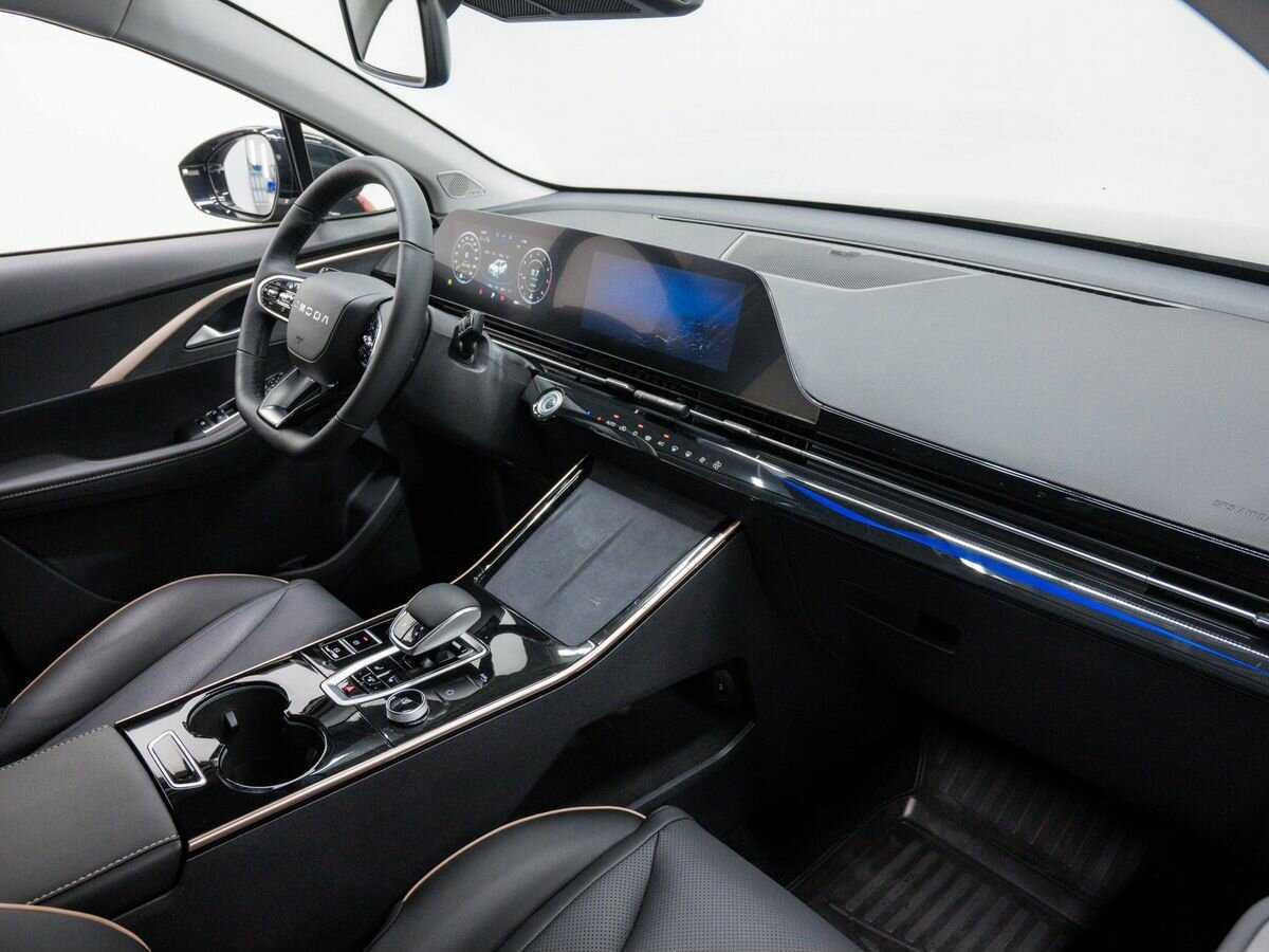 Омода Ц5 б/у, 2023, Роботизированная. Фото: #7