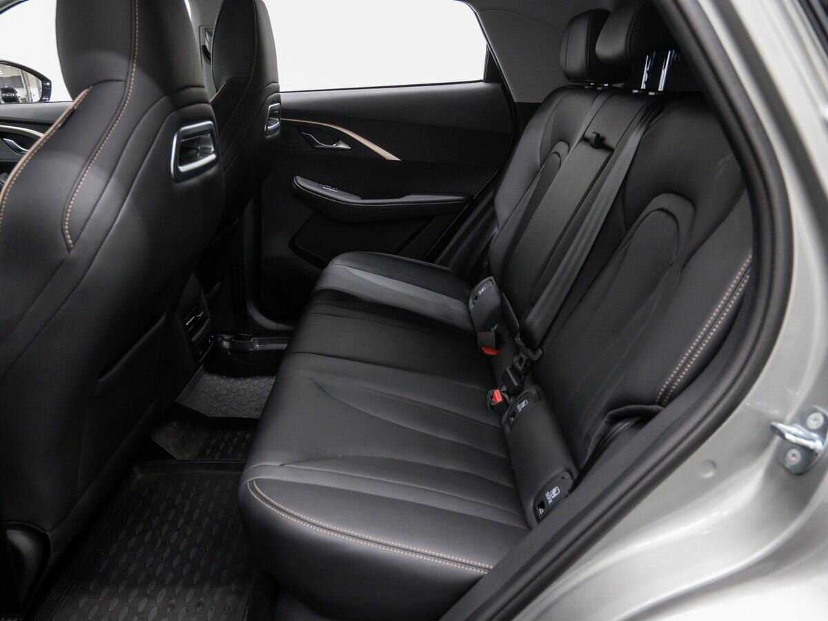 Омода Ц5 б/у, 2023, Роботизированная. Фото: #11