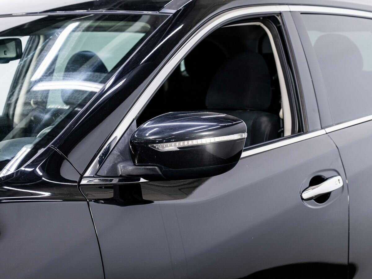 Ниссан Икс-Трейл б/у, 2016, Вариатор. Фото: #7