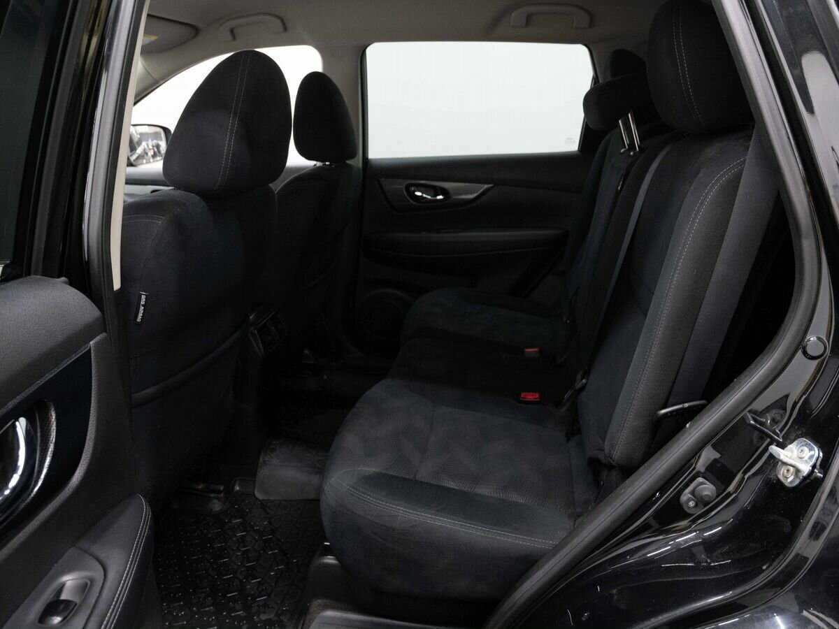 Ниссан Икс-Трейл б/у, 2016, Вариатор. Фото: #10