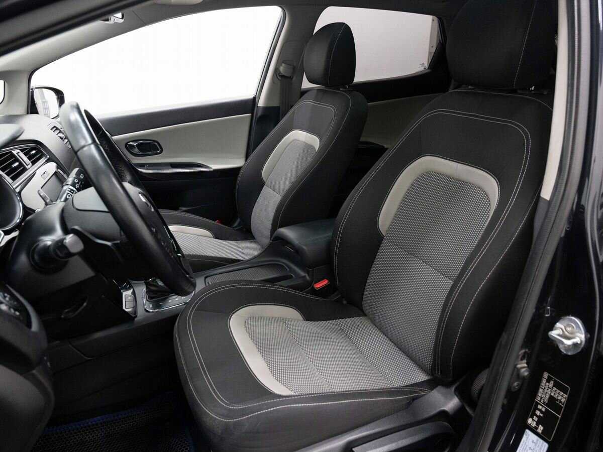 Киа Сид б/у, 2017, Роботизированная. Фото: #8