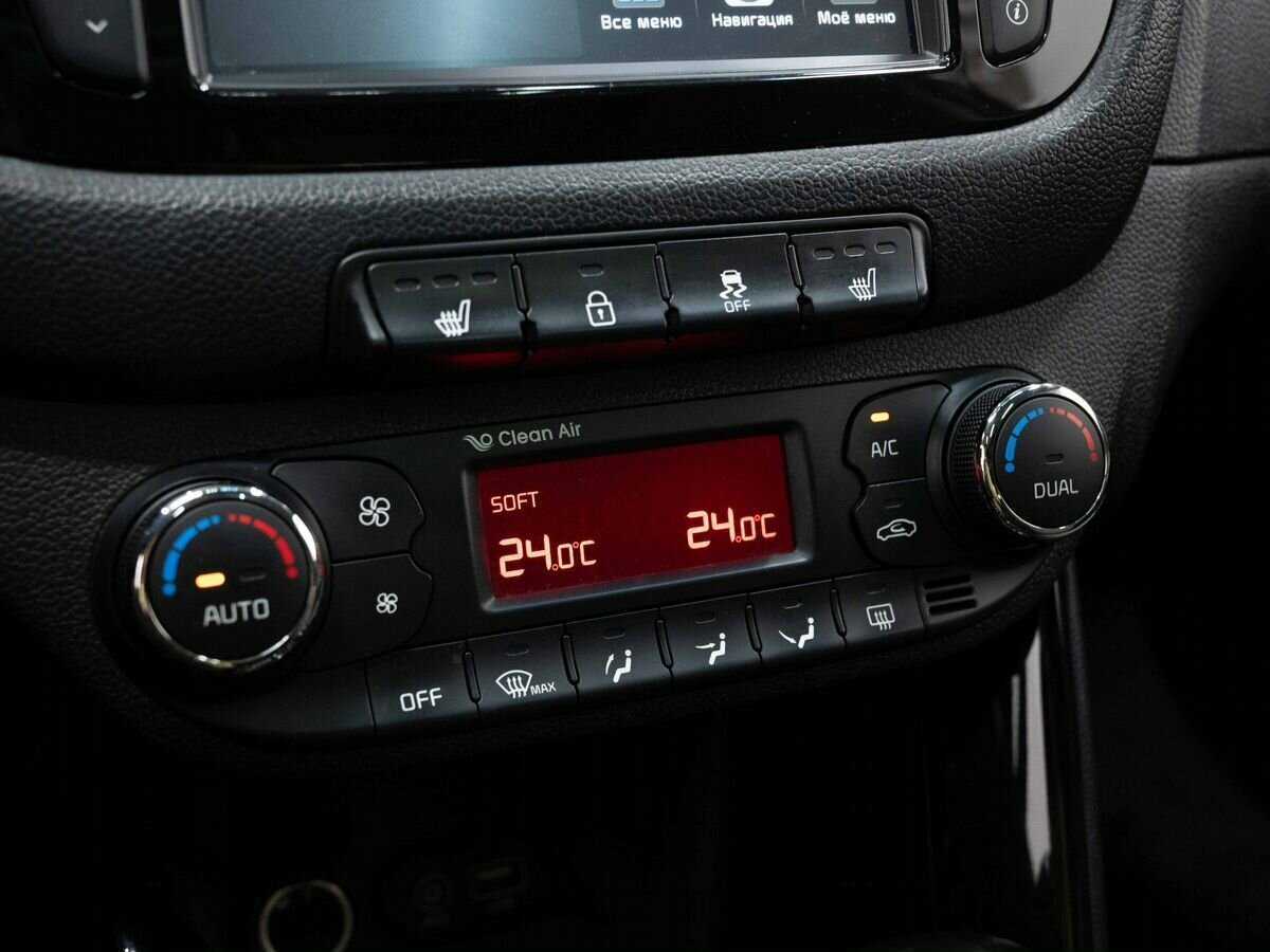 Киа Сид б/у, 2017, Роботизированная. Фото: #19