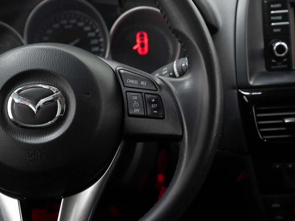 Мазда Ц-Икс-5 б/у, 2015, Автоматическая. Фото: #17