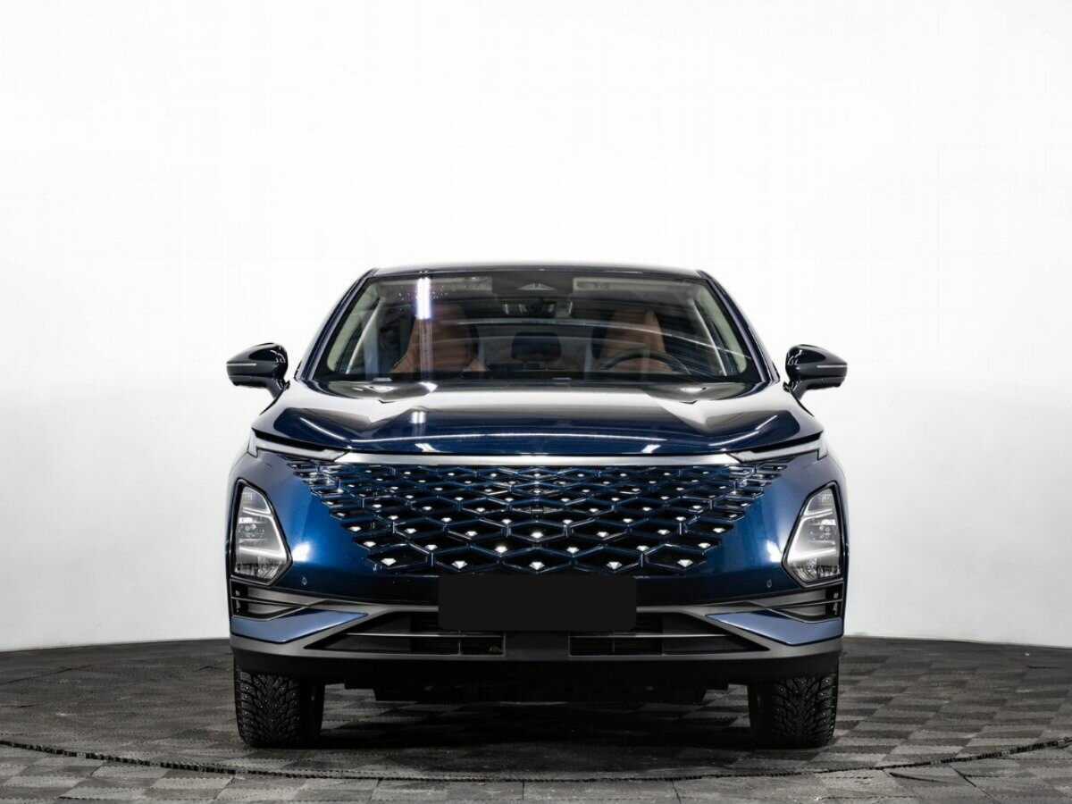 Омода Ц5 б/у, 2024, Роботизированная. Фото: #1