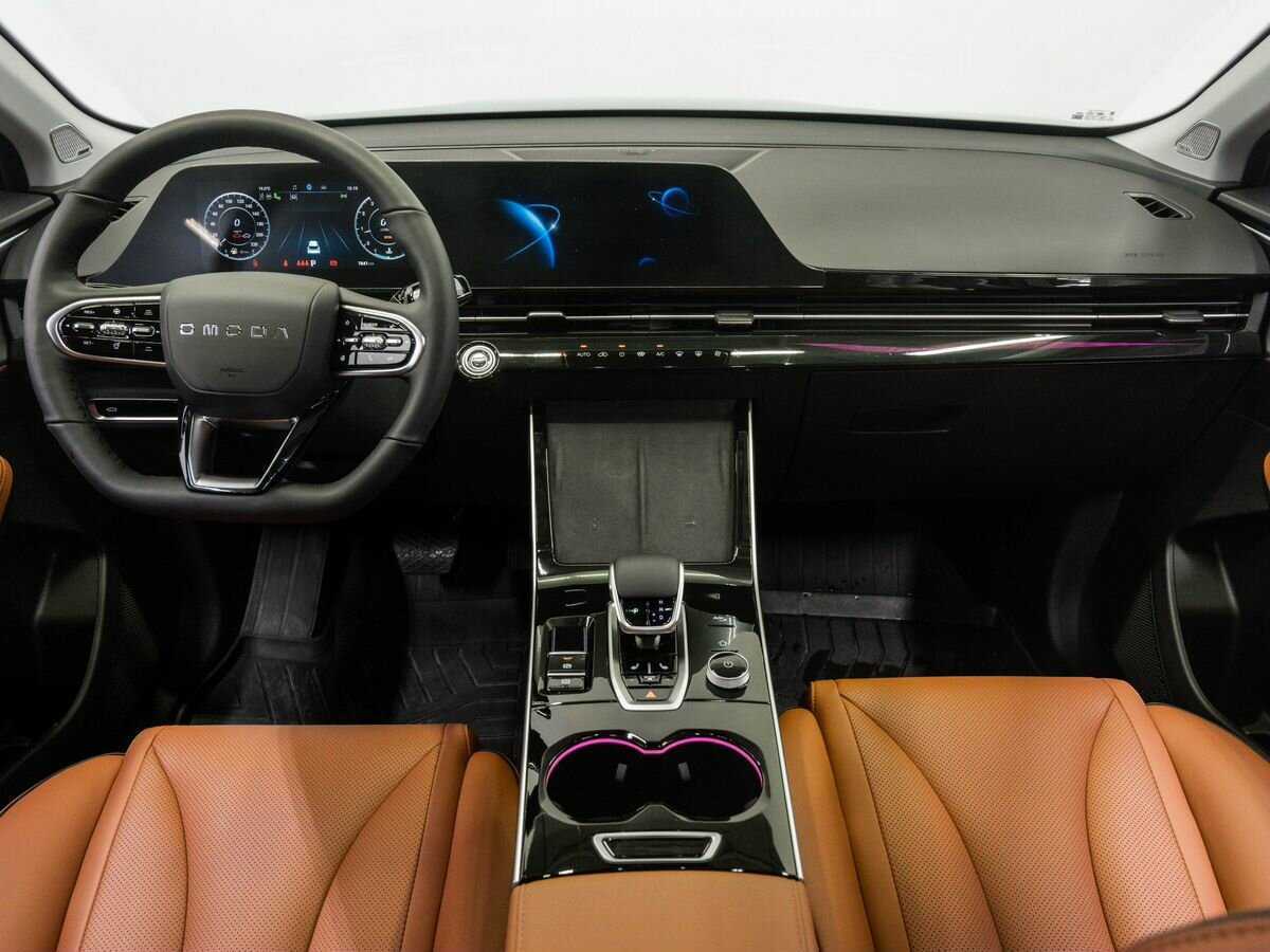 Омода Ц5 б/у, 2024, Роботизированная. Фото: #9