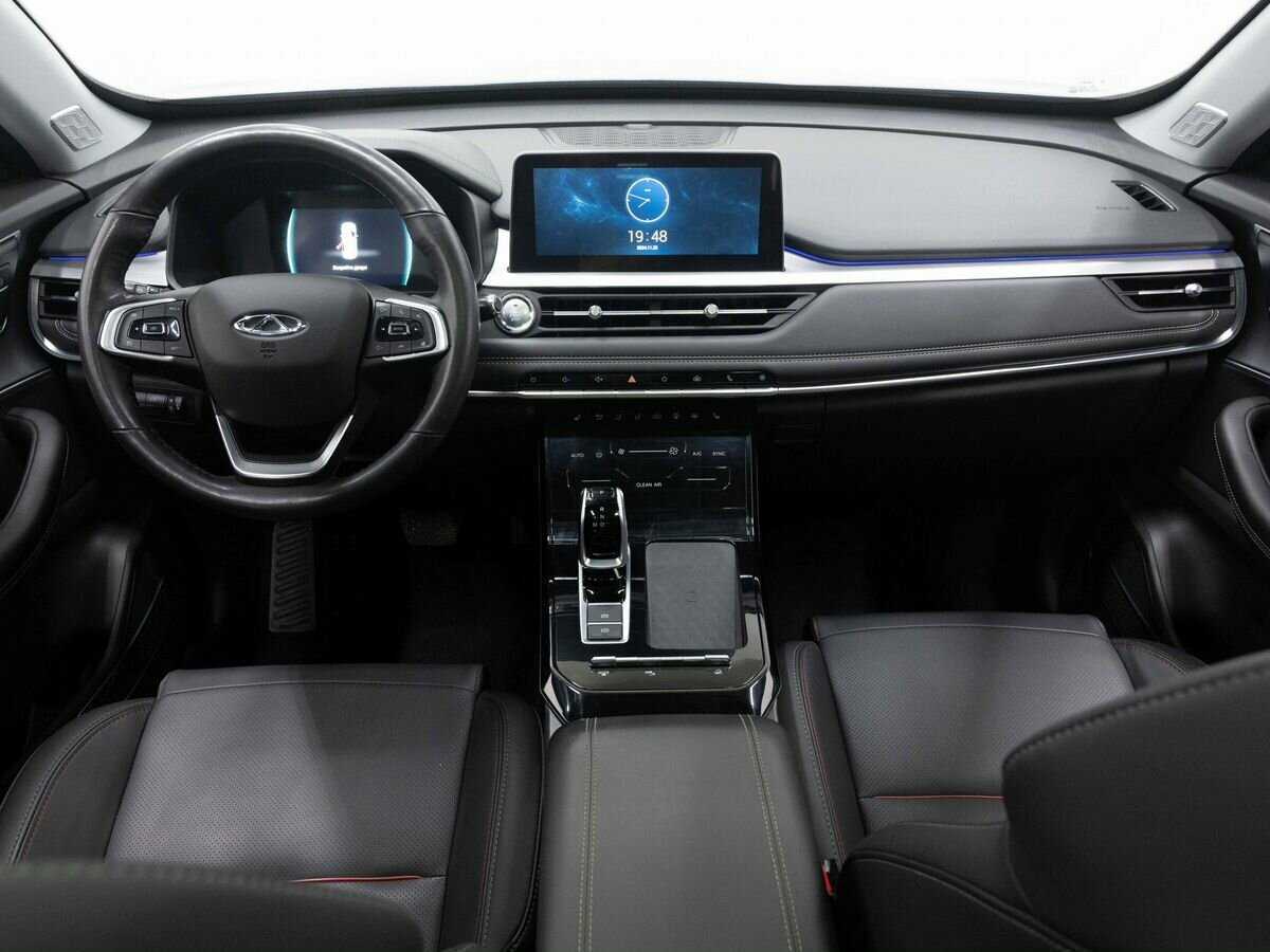 Чери Тигго 7 Про б/у, 2021, Вариатор. Фото: #14