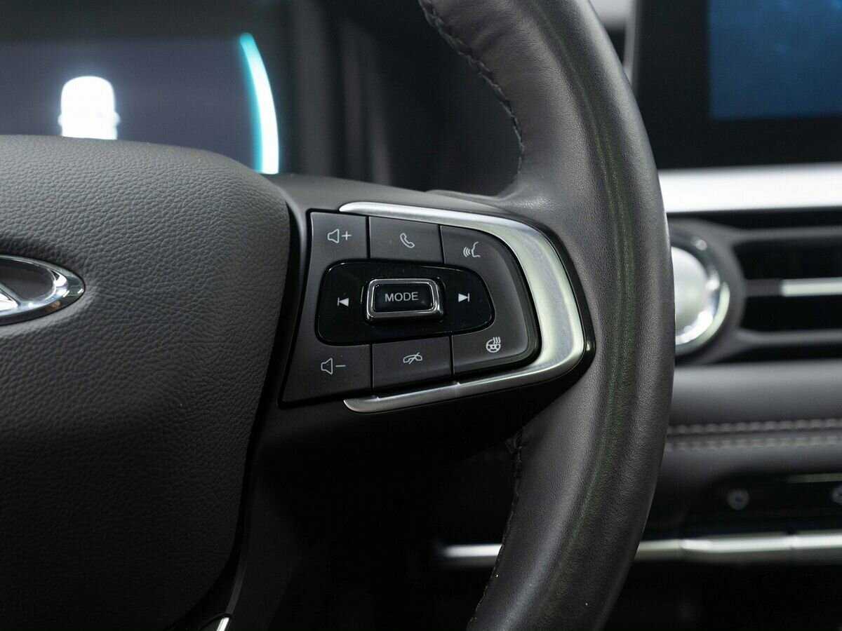 Чери Тигго 7 Про б/у, 2021, Вариатор. Фото: #17