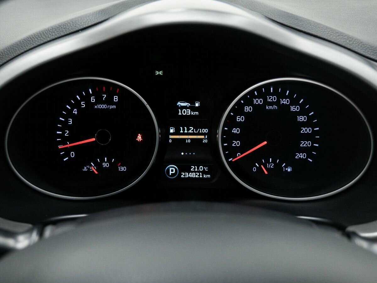 Киа Спортейдж б/у, 2014, Автоматическая. Фото: #18