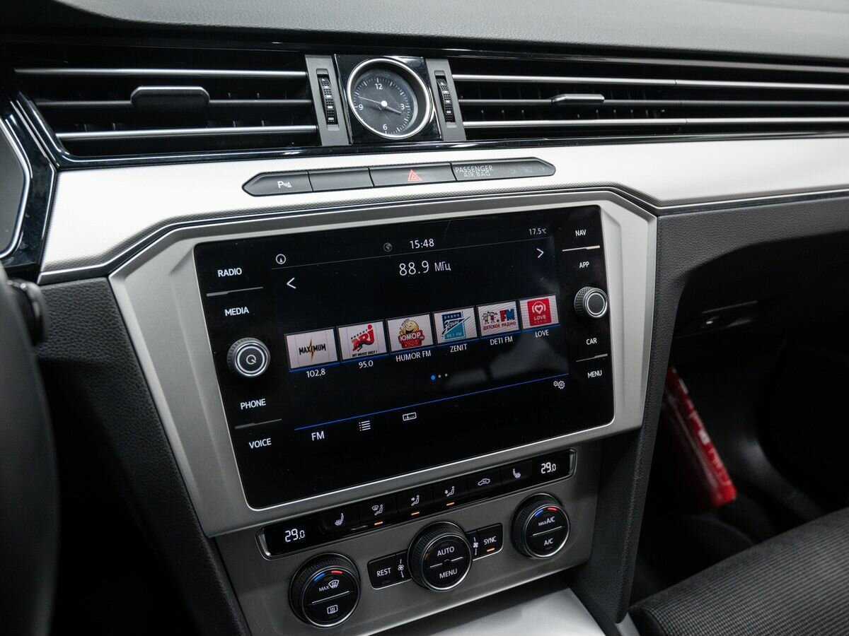 Фольксваген Пассат б/у, 2018, Роботизированная. Фото: #18