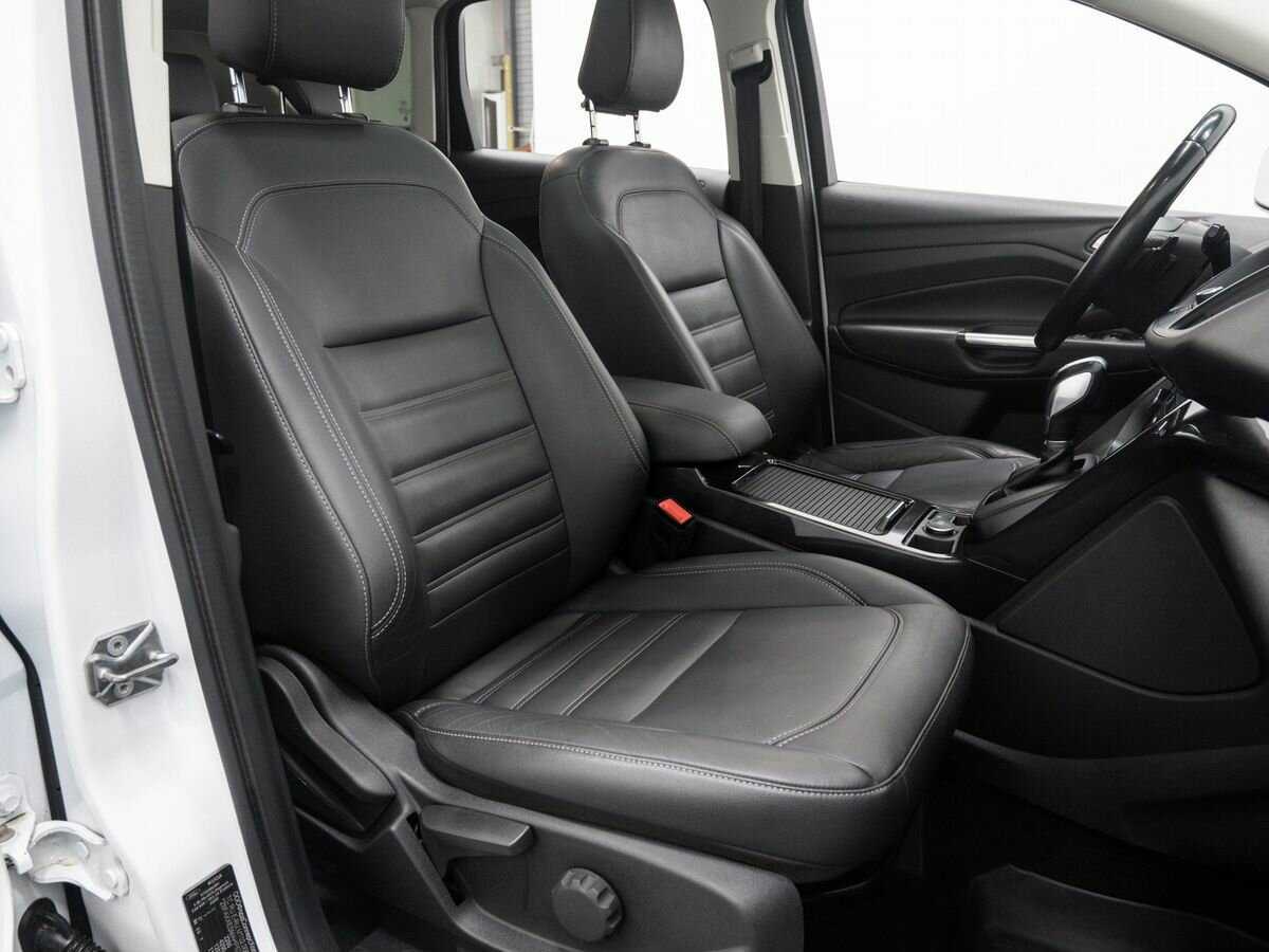 Форд Куга б/у, 2017, Автоматическая. Фото: #8