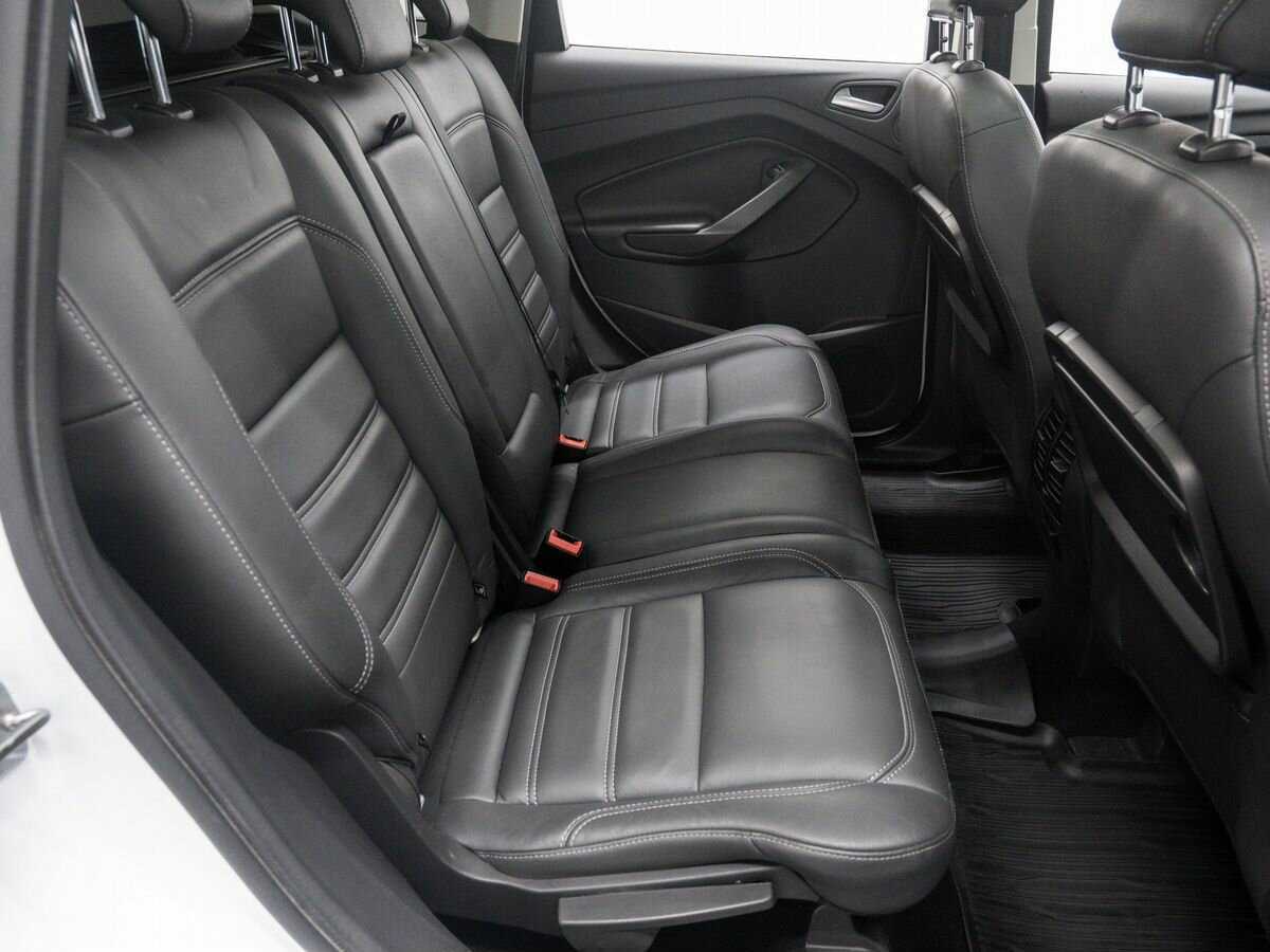 Форд Куга б/у, 2017, Автоматическая. Фото: #9