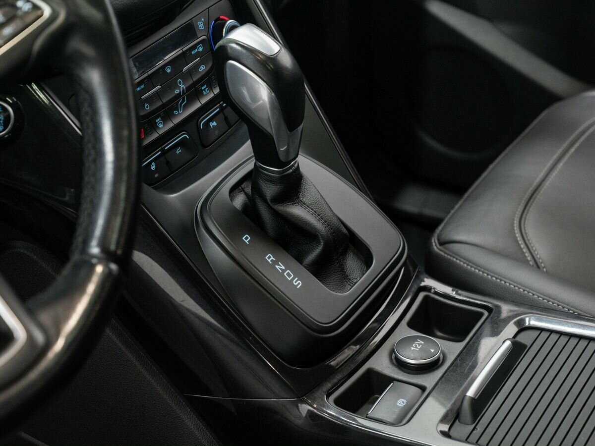 Форд Куга б/у, 2017, Автоматическая. Фото: #18