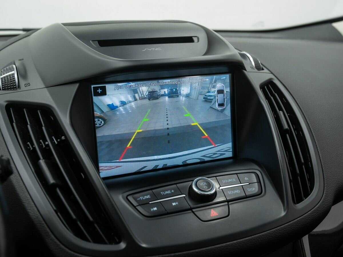 Форд Куга б/у, 2017, Автоматическая. Фото: #22