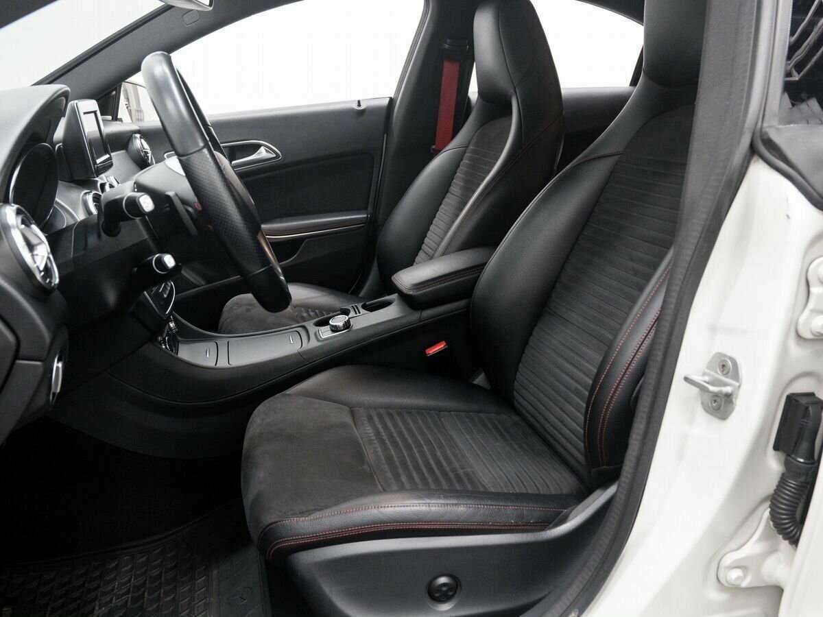 Мерседес-Бенц КЛА б/у, 2014, Роботизированная. Фото: #13