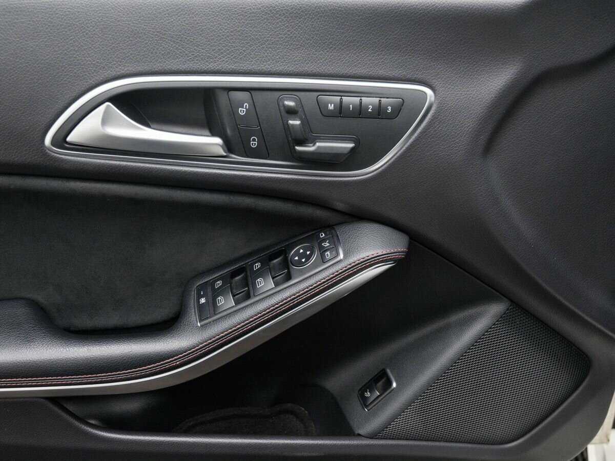 Мерседес-Бенц КЛА б/у, 2014, Роботизированная. Фото: #14