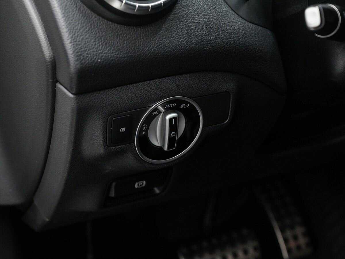 Мерседес-Бенц КЛА б/у, 2014, Роботизированная. Фото: #15