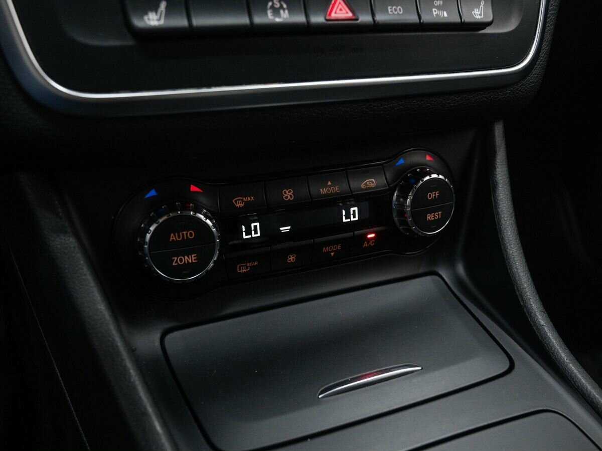 Мерседес-Бенц КЛА б/у, 2014, Роботизированная. Фото: #16