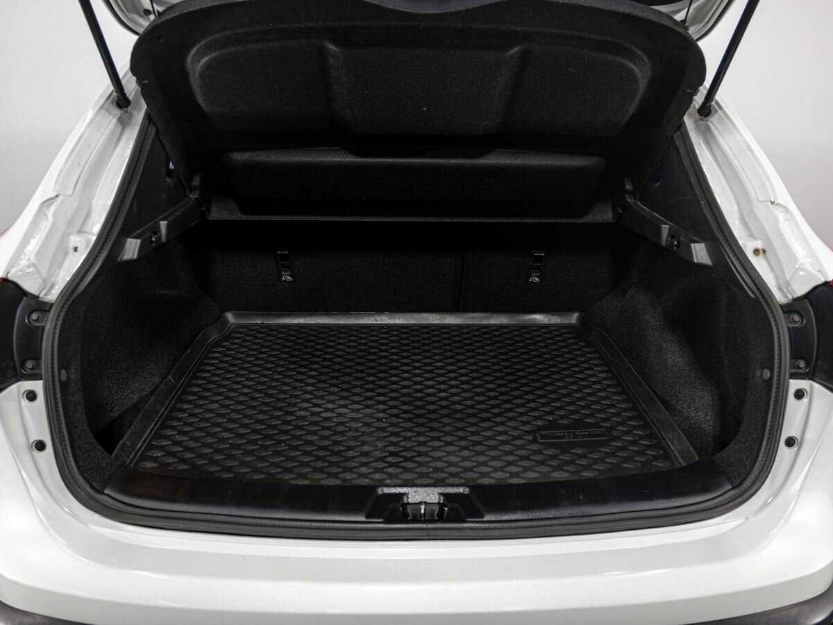 Ниссан Кашкай б/у, 2017, Вариатор. Фото: #20