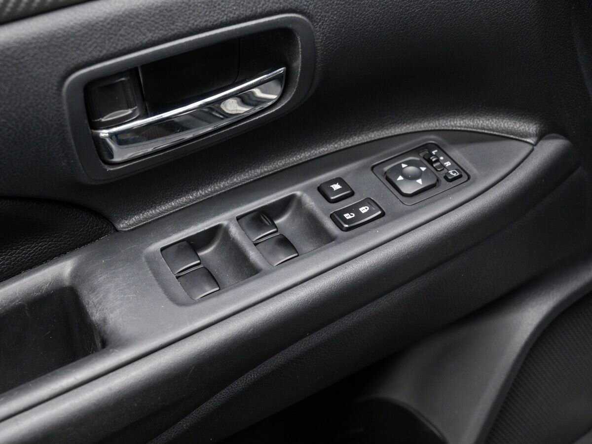 Митсубиши Оутлэндер б/у, 2013, Вариатор. Фото: #14