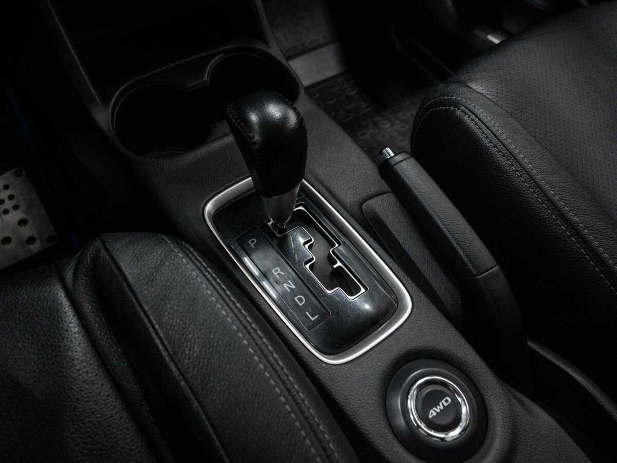 Митсубиши Оутлэндер б/у, 2013, Вариатор. Фото: #15