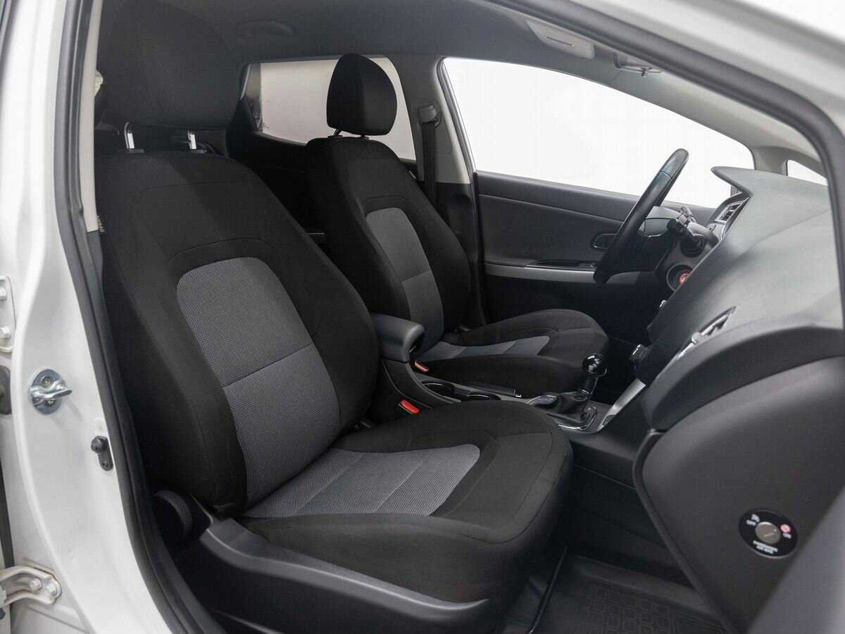 Киа Сид б/у, 2016, Автоматическая. Фото: #13