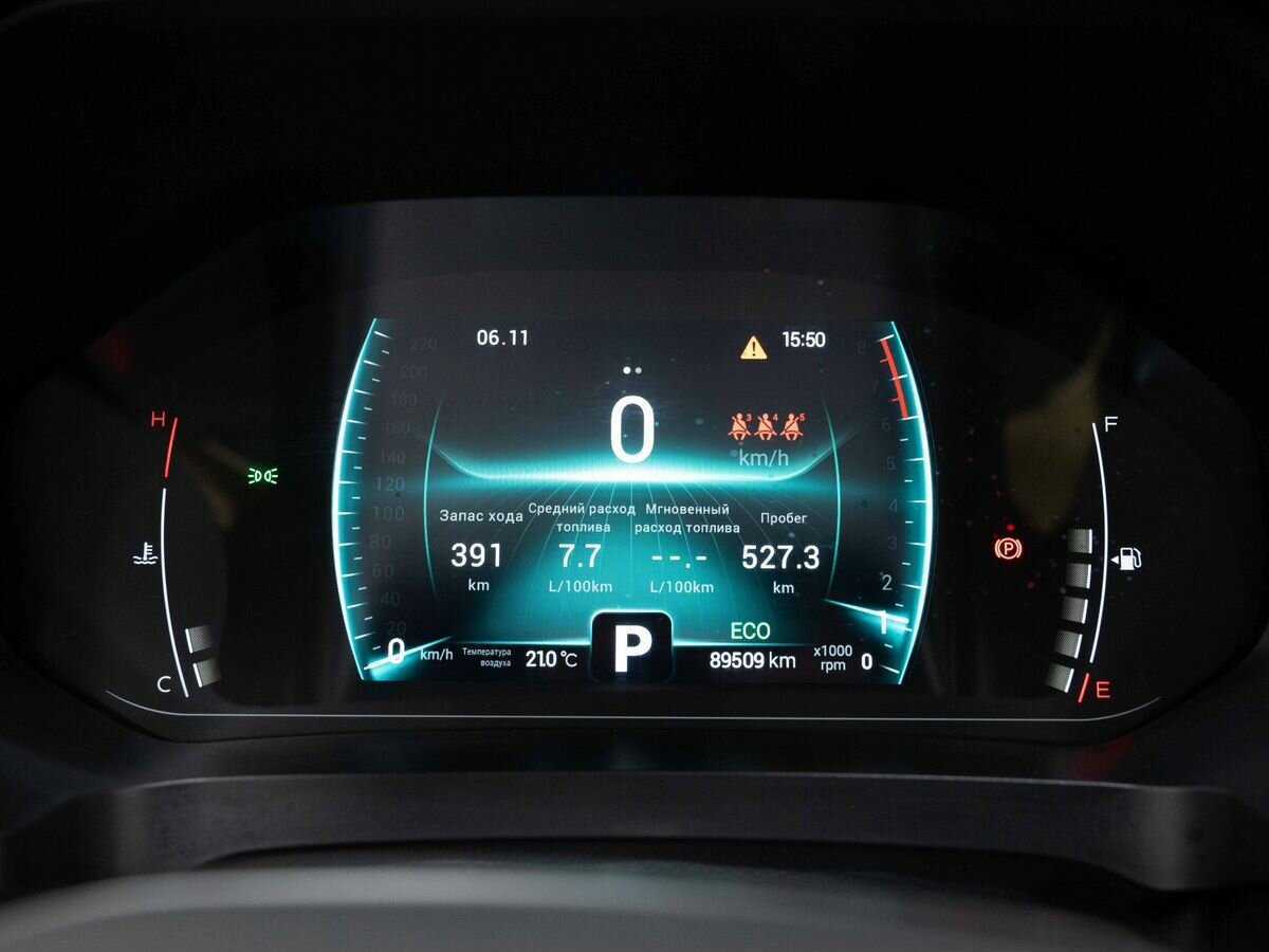 Чери Тигго 7 Про б/у, 2021, Вариатор. Фото: #16