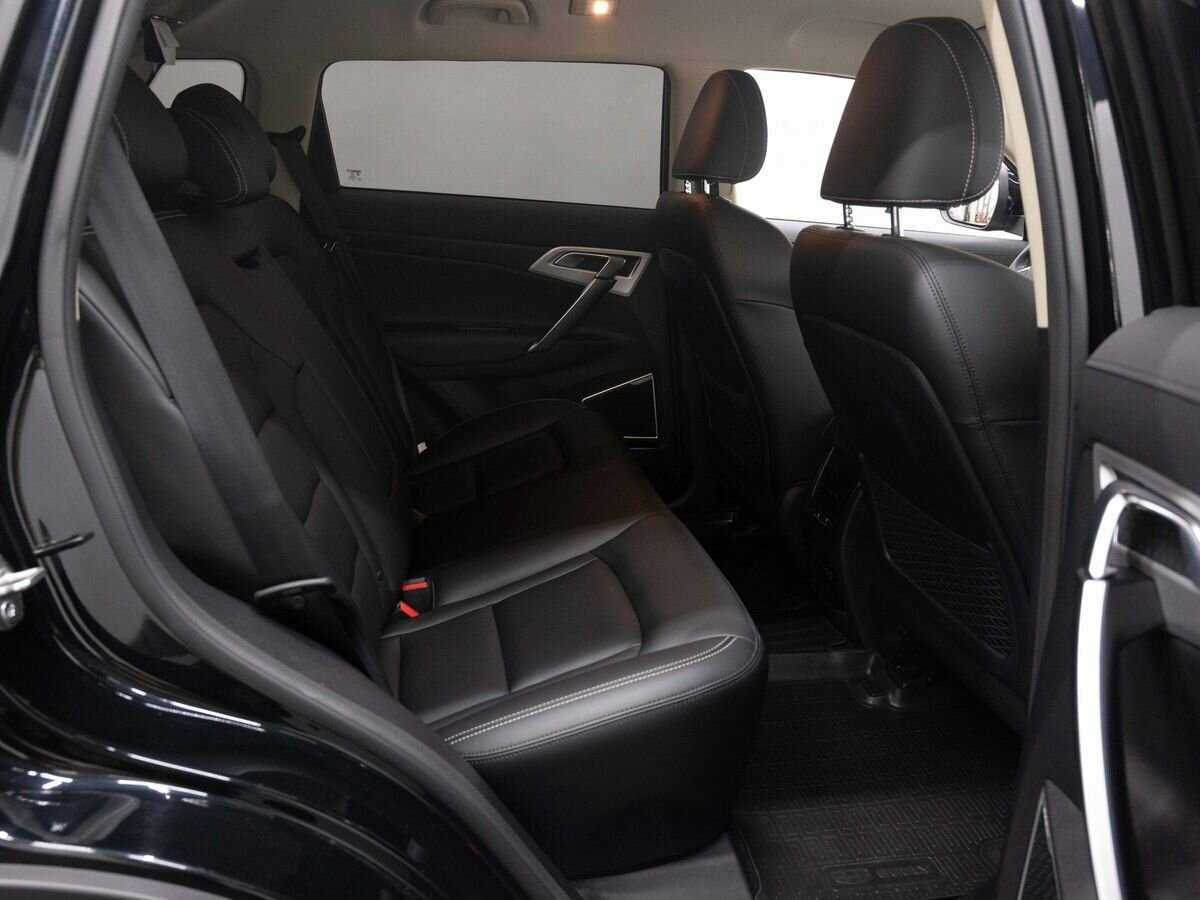 Джили Атлас б/у, 2018, Автоматическая. Фото: #11