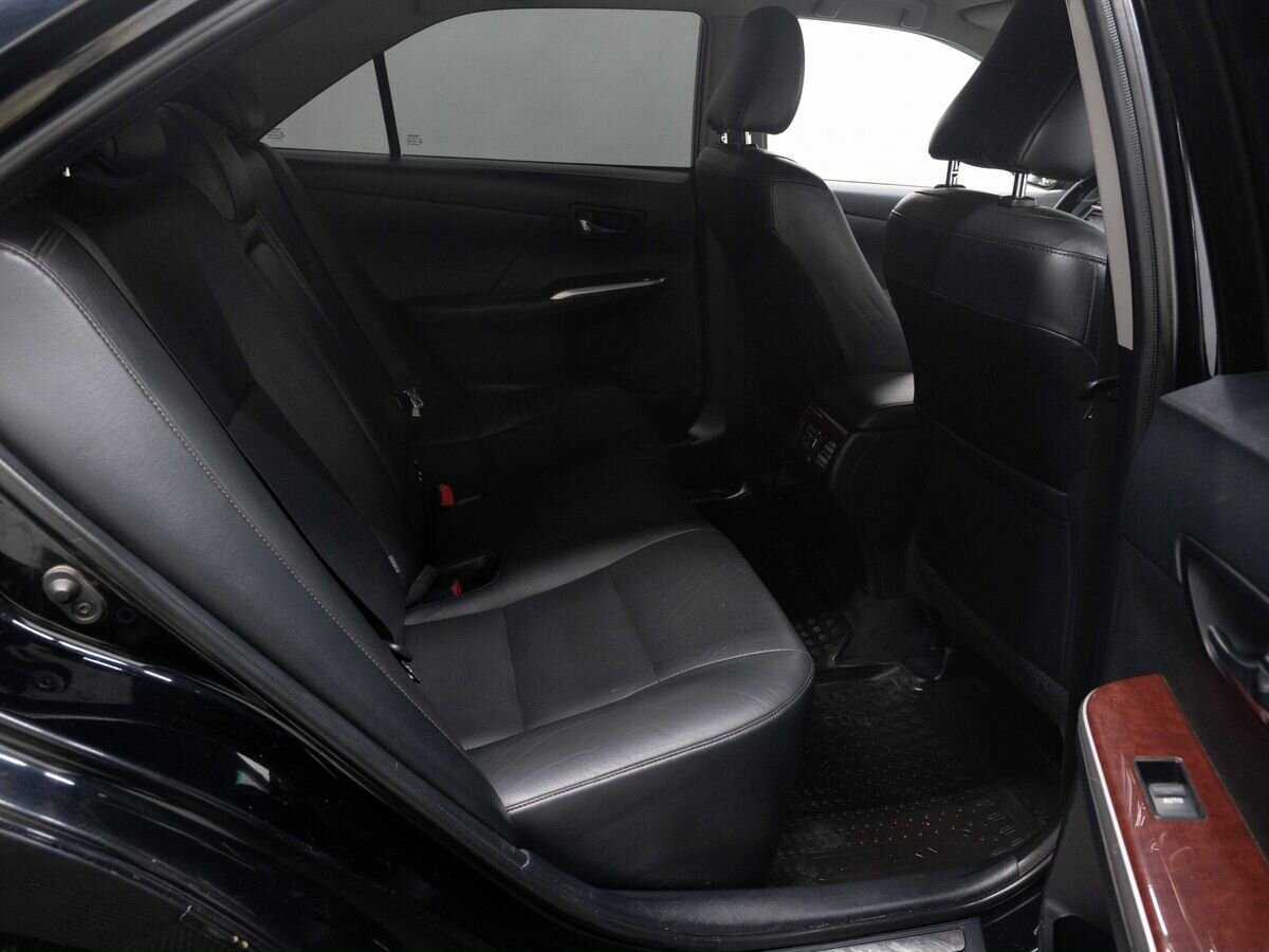 Тойота Камри б/у, 2012, Автоматическая. Фото: #9