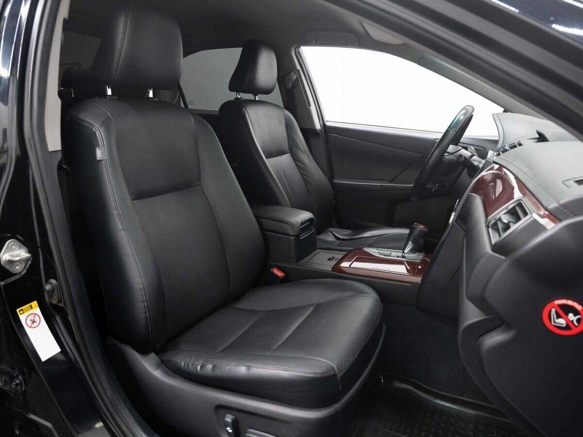 Тойота Камри б/у, 2012, Автоматическая. Фото: #11