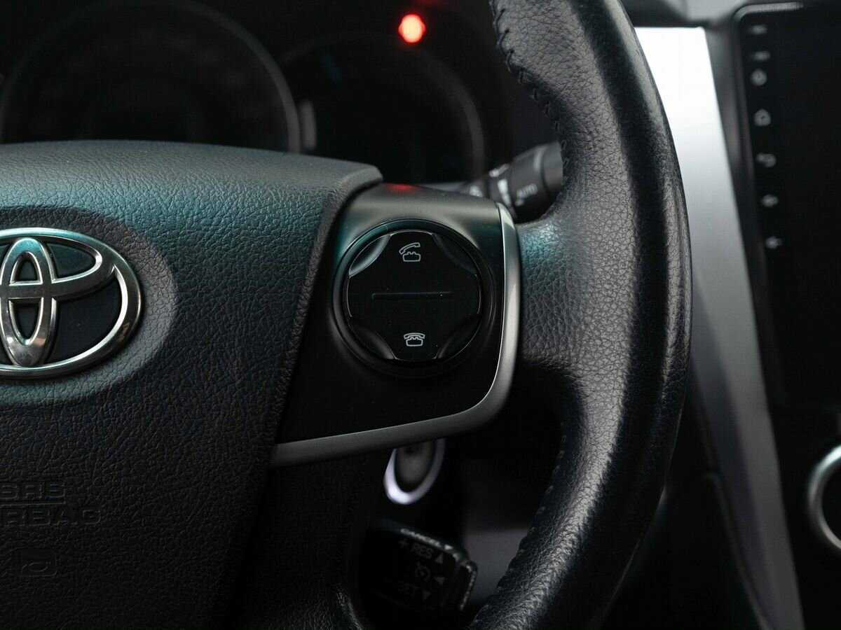 Тойота Камри б/у, 2012, Автоматическая. Фото: #16