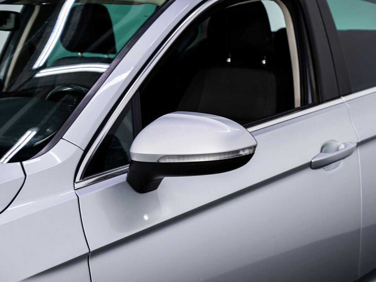 Фольксваген Пассат б/у, 2017, Роботизированная. Фото: #7