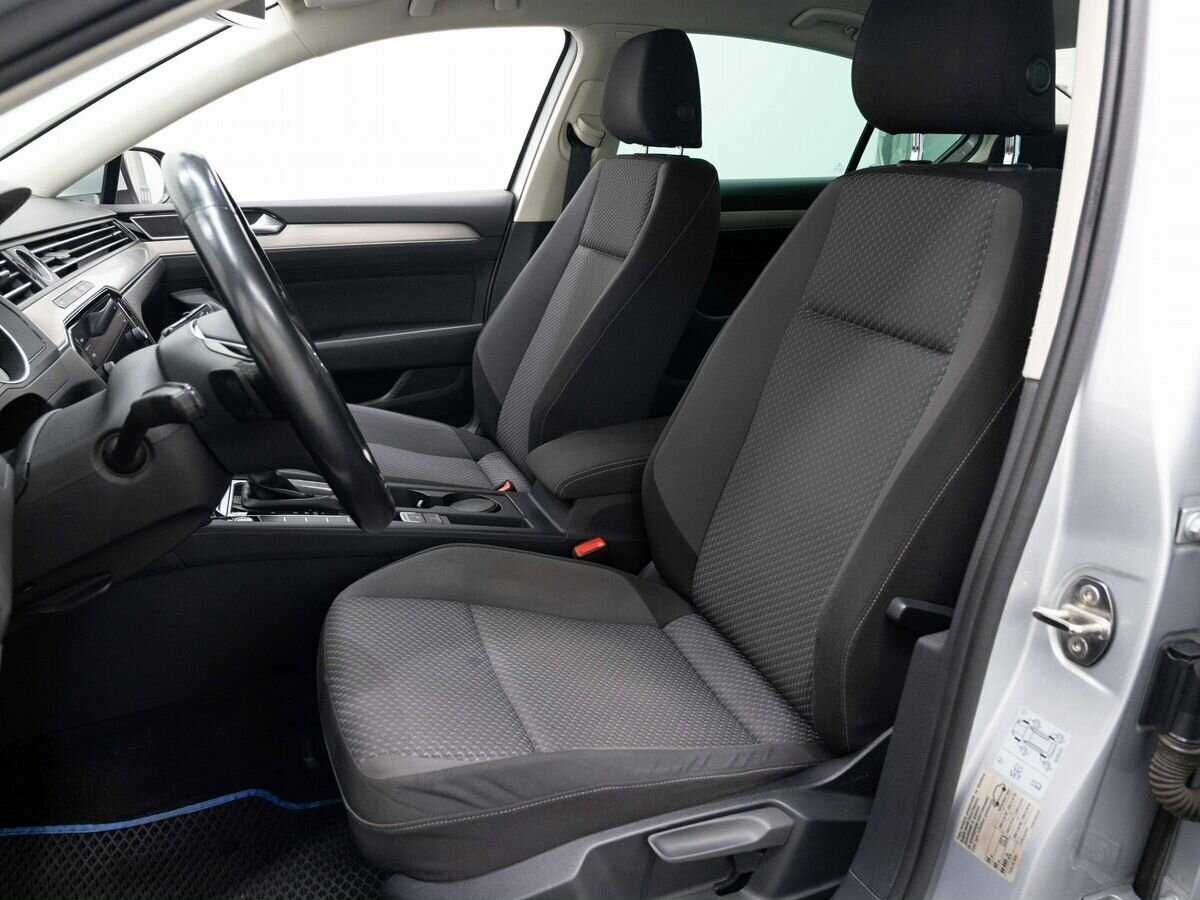 Фольксваген Пассат б/у, 2017, Роботизированная. Фото: #10