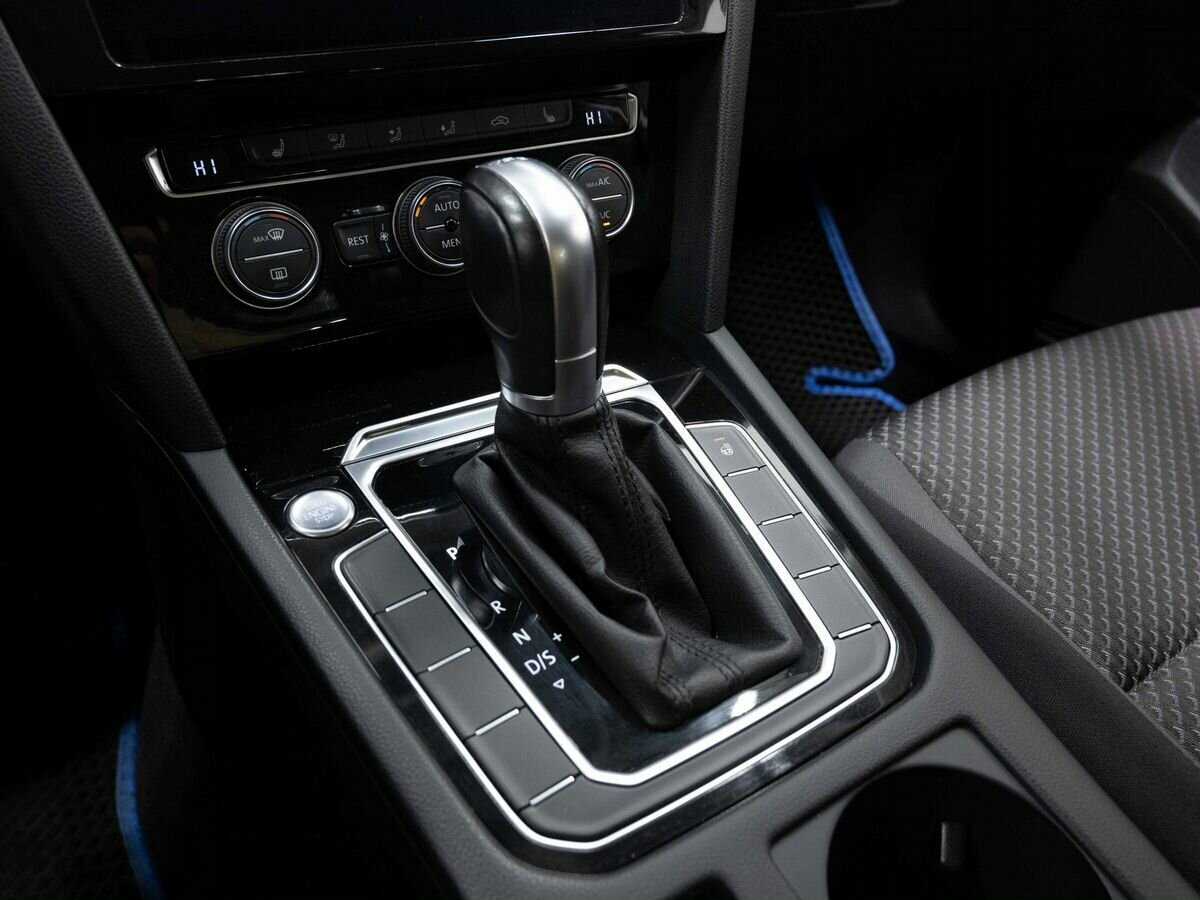 Фольксваген Пассат б/у, 2017, Роботизированная. Фото: #21