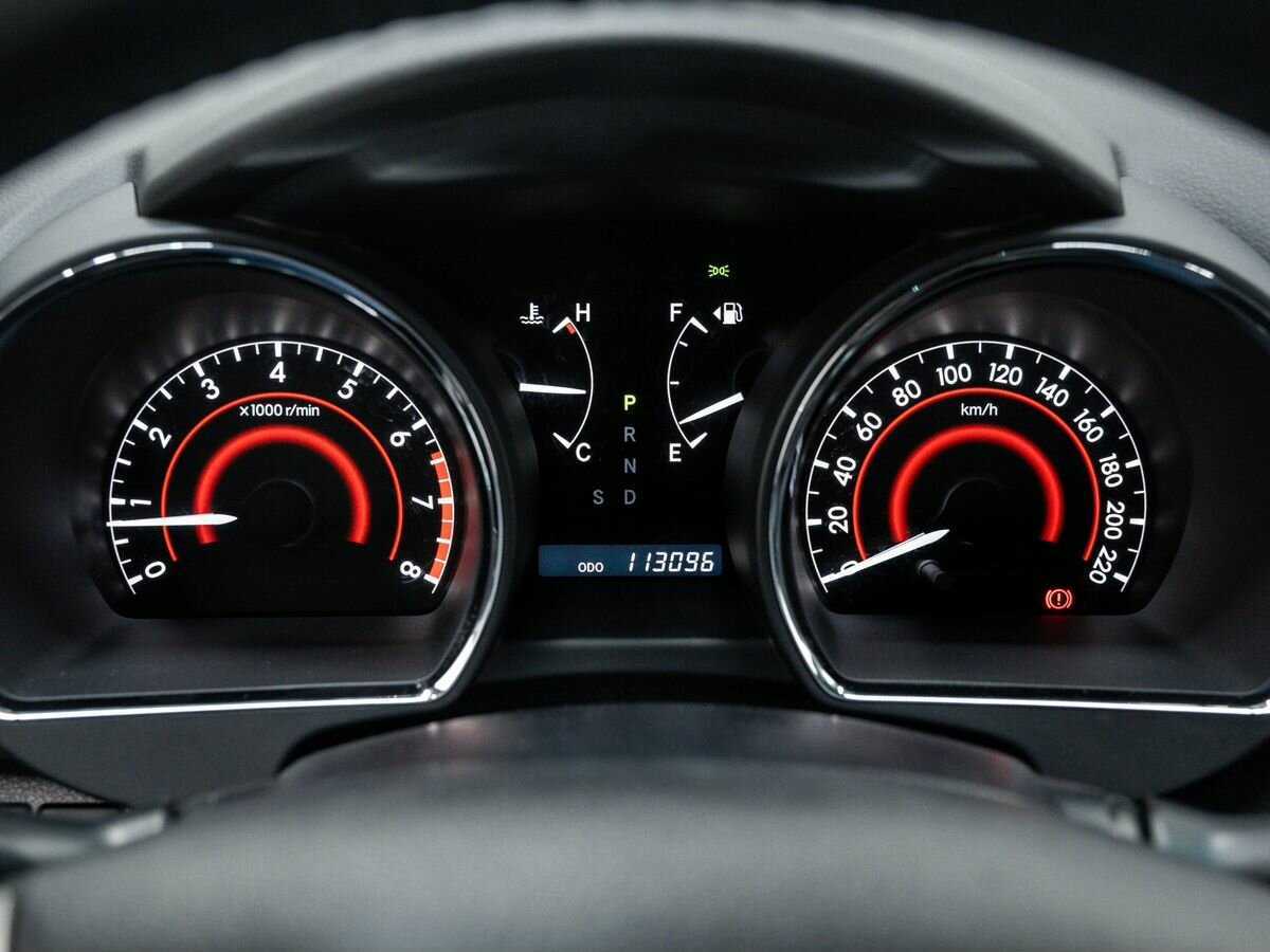 Тойота Хайлэндер б/у, 2012, Автоматическая. Фото: #23