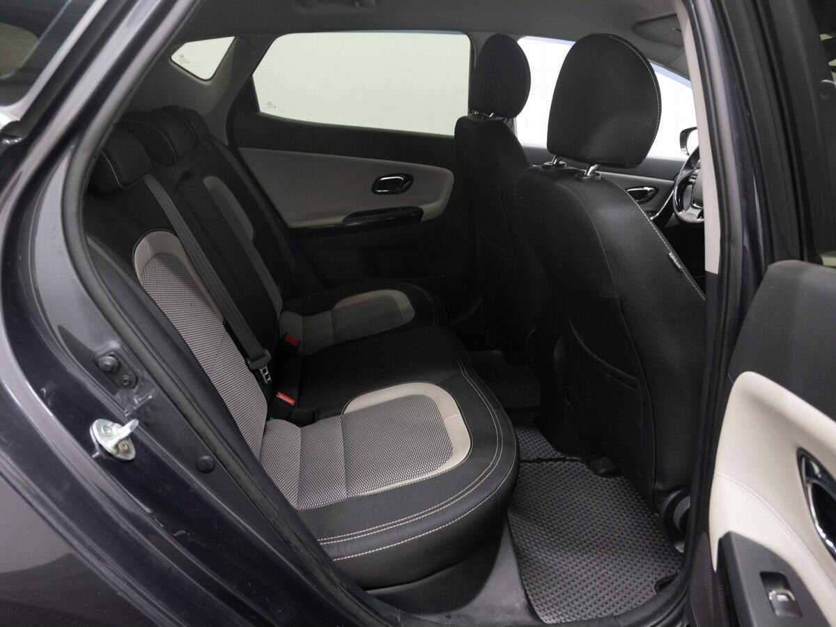 Киа Сид б/у, 2017, Роботизированная. Фото: #11