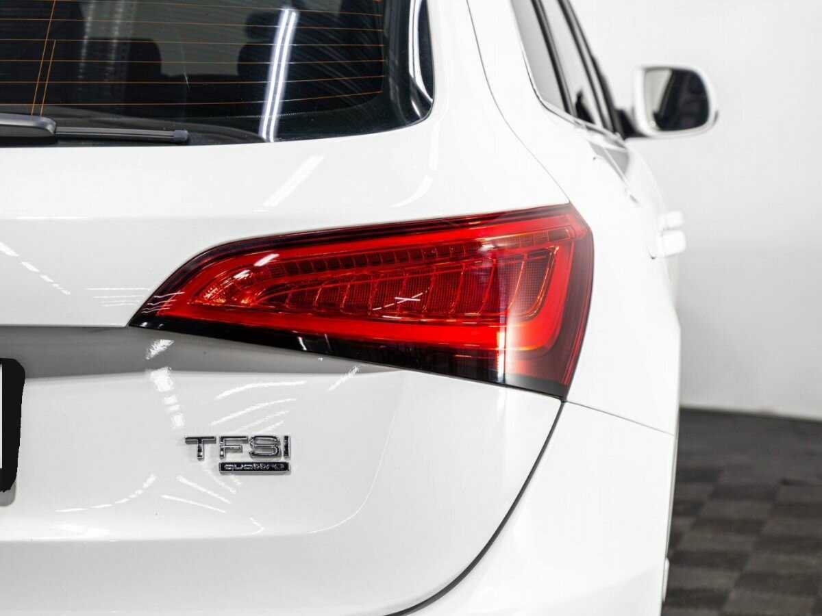 Ауди К5 б/у, 2012, Автоматическая. Фото: #6